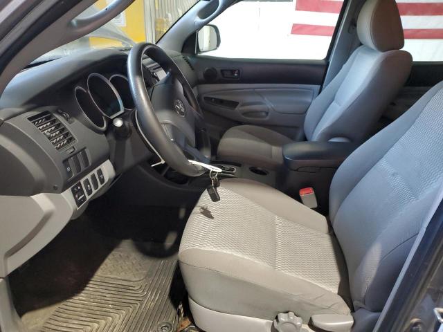 5TFLU4EN1EX105836 - 2014 TOYOTA TACOMA DOUBLE CAB Boz foto 7