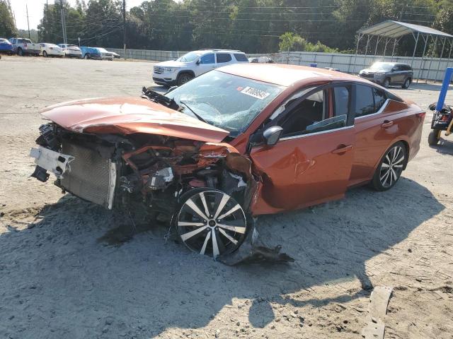 2021 NISSAN ALTIMA SR, 