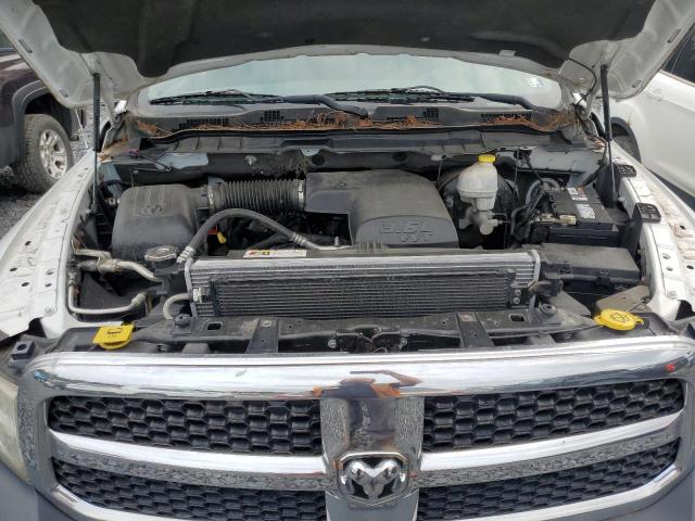 1C6RR7FG0DS529010 - 2013 RAM 1500 ST თეთრი ფოტო 11
