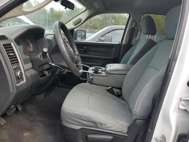 1C6RR7FG0DS529010 - 2013 RAM 1500 ST თეთრი ფოტო 7