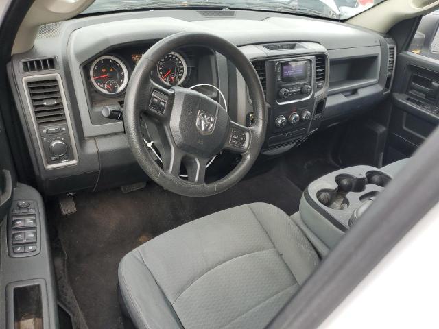 1C6RR7FG0DS529010 - 2013 RAM 1500 ST თეთრი ფოტო 8