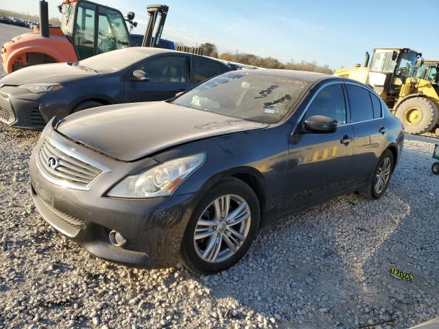 2010 INFINITI G37 BASE, 