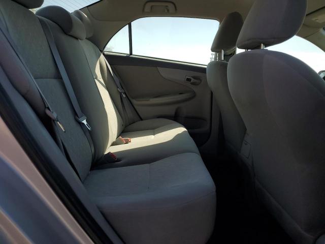 2T1BU40E19C159838 - 2009 TOYOTA COROLLA BASE 银色 照片 10