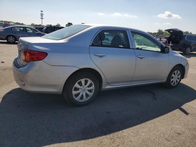 2T1BU40E19C159838 - 2009 TOYOTA COROLLA BASE 银色 照片 3