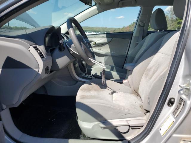 2T1BU40E19C159838 - 2009 TOYOTA COROLLA BASE 银色 照片 7