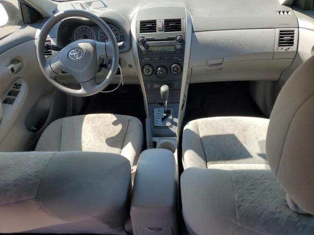 2T1BU40E19C159838 - 2009 TOYOTA COROLLA BASE 银色 照片 8