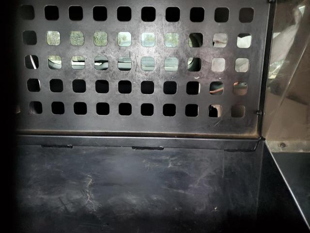 1FM5K8AB7MGA19376 - 2021 FORD EXPLORER POLICE INTERCEPTOR Blanc photo 10