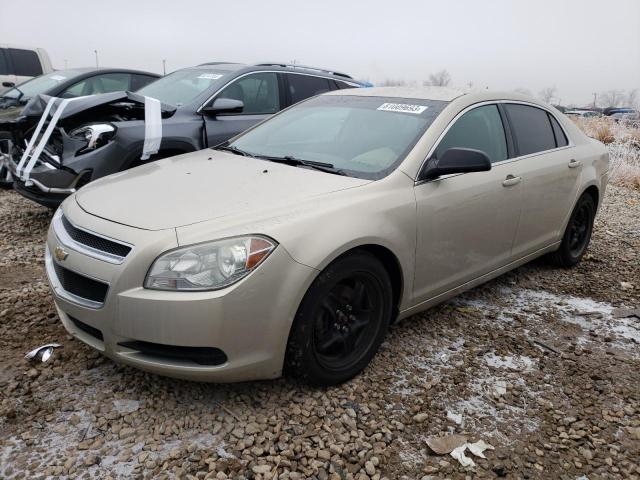 2011 CHEVROLET MALIBU LS, 