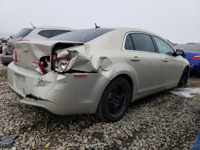 1G1ZB5E16BF180383 - 2011 CHEVROLET MALIBU LS CREAM photo 3