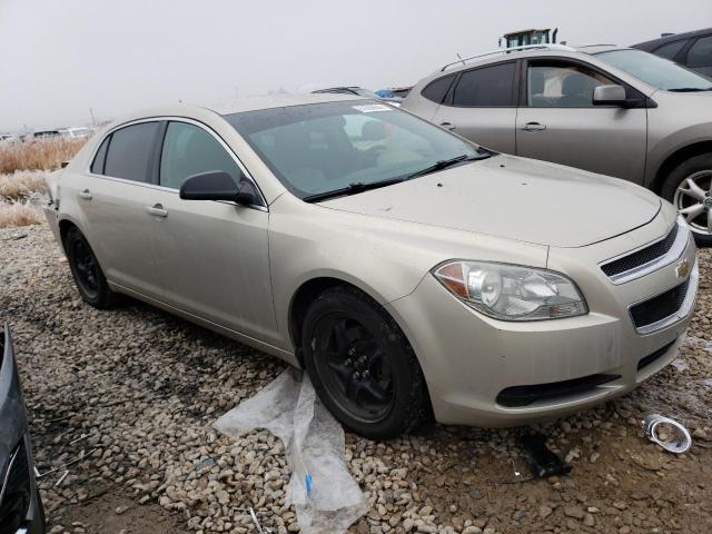 1G1ZB5E16BF180383 - 2011 CHEVROLET MALIBU LS CREAM photo 4