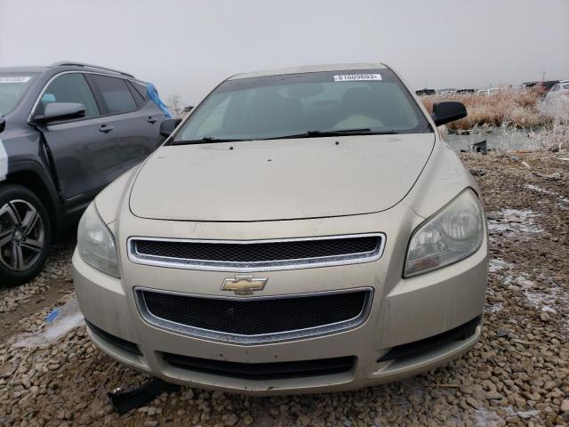 1G1ZB5E16BF180383 - 2011 CHEVROLET MALIBU LS CREAM photo 5