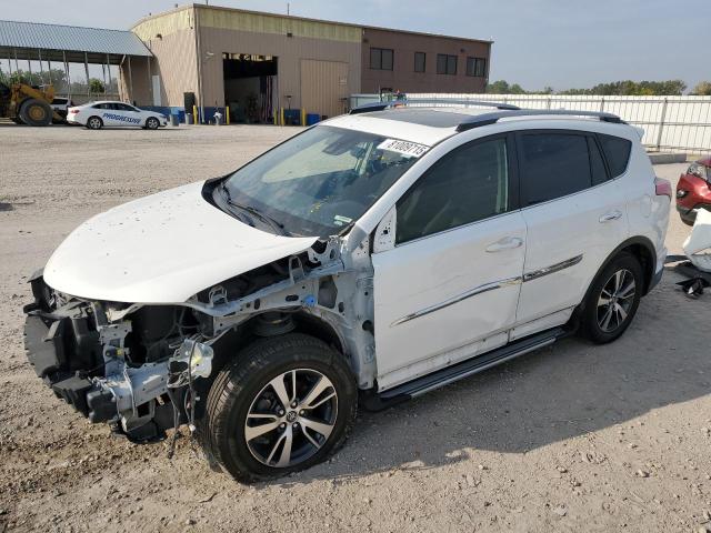 2017 TOYOTA RAV4 XLE, 