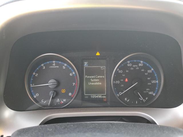 JTMRFREV0HJ135936 - 2017 TOYOTA RAV4 XLE Weiß Foto 9