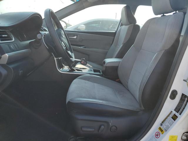 4T1BF1FK5HU350973 - 2017 TOYOTA CAMRY LE თეთრი ფოტო 7
