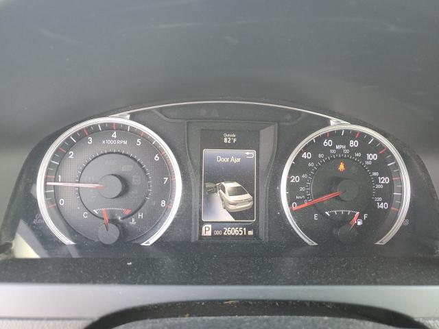 4T1BF1FK5HU350973 - 2017 TOYOTA CAMRY LE თეთრი ფოტო 9