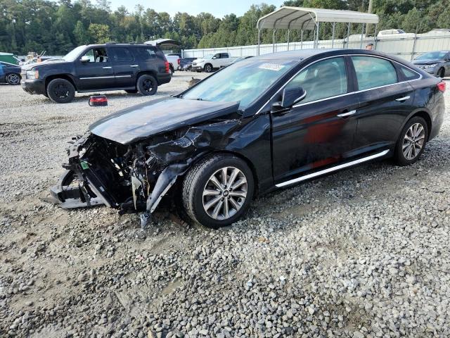 2016 HYUNDAI SONATA SPORT, 