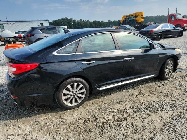 5NPE34AF5GH300461 - 2016 HYUNDAI SONATA SPORT შავი ფოტო 3