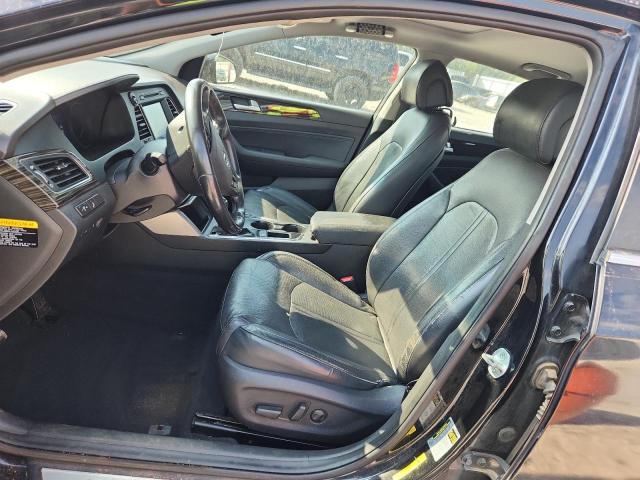 5NPE34AF5GH300461 - 2016 HYUNDAI SONATA SPORT შავი ფოტო 7