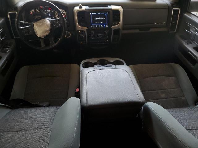 1C6RR7TT4KS556189 - 2019 RAM 1500 CLASS SLT Сріблястий фото 8