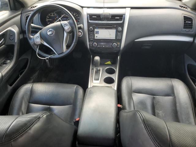 1N4AL3AP0FC294750 - 2015 NISSAN ALTIMA 2.5 Көк фото 8