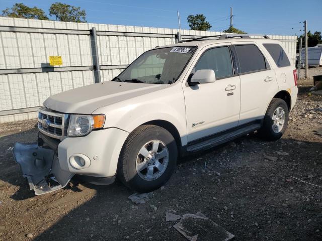 2010 FORD ESCAPE HYBRID, 