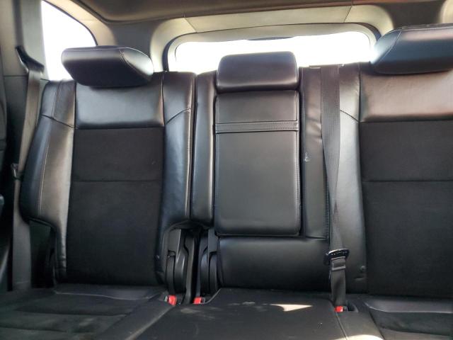 1C4RJFAG0FC643765 - 2015 JEEP GRAND CHER LAREDO BLACK photo 10