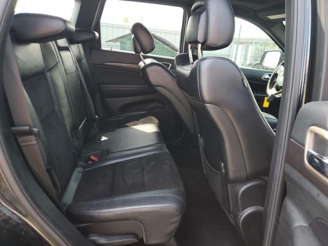 1C4RJFAG0FC643765 - 2015 JEEP GRAND CHER LAREDO BLACK photo 11