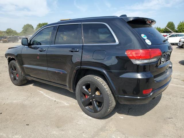 1C4RJFAG0FC643765 - 2015 JEEP GRAND CHER LAREDO BLACK photo 2