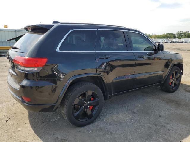 1C4RJFAG0FC643765 - 2015 JEEP GRAND CHER LAREDO BLACK photo 3