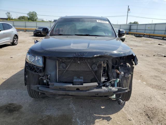 1C4RJFAG0FC643765 - 2015 JEEP GRAND CHER LAREDO BLACK photo 5