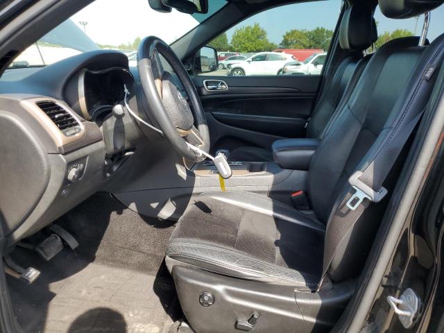 1C4RJFAG0FC643765 - 2015 JEEP GRAND CHER LAREDO BLACK photo 7