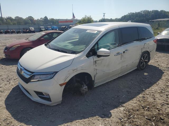 2019 HONDA ODYSSEY ELITE, 