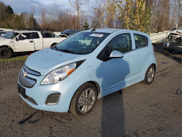 2014 CHEVROLET SPARK EV 2LT, 