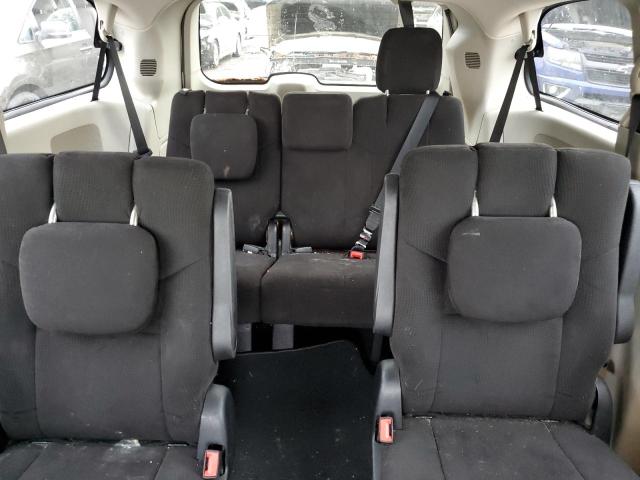 2A4RR5DGXBR796664 - 2011 CHRYSLER TOWN & COU TOURING თეთრი ფოტო 10