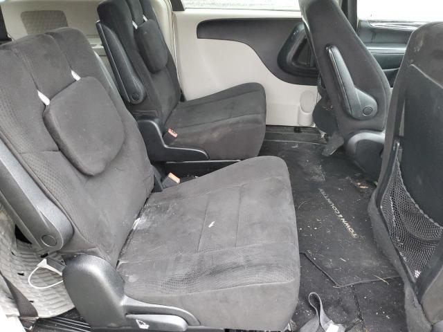 2A4RR5DGXBR796664 - 2011 CHRYSLER TOWN & COU TOURING თეთრი ფოტო 11