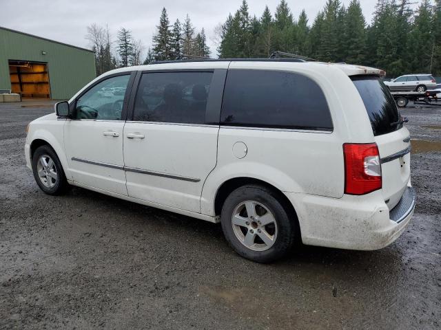 2A4RR5DGXBR796664 - 2011 CHRYSLER TOWN & COU TOURING თეთრი ფოტო 2