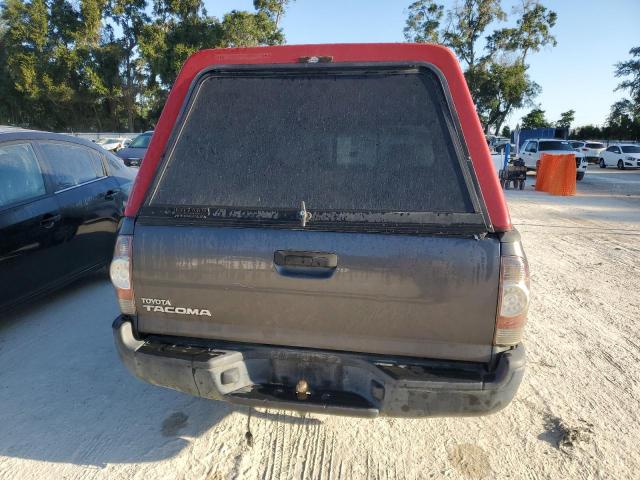 5TFNX4CN6BX007898 - 2011 TOYOTA TACOMA TWO TONE photo 10