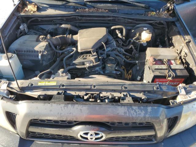 5TFNX4CN6BX007898 - 2011 TOYOTA TACOMA TWO TONE photo 11