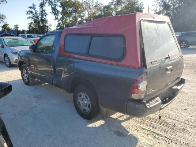 5TFNX4CN6BX007898 - 2011 TOYOTA TACOMA TWO TONE photo 2