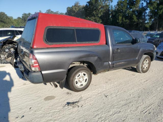 5TFNX4CN6BX007898 - 2011 TOYOTA TACOMA TWO TONE photo 3