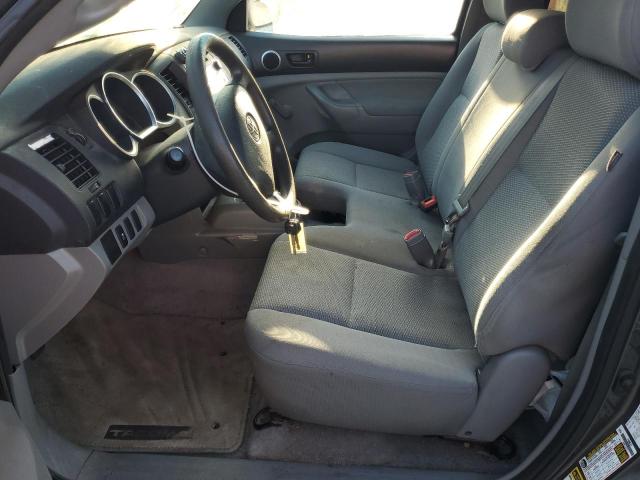 5TFNX4CN6BX007898 - 2011 TOYOTA TACOMA TWO TONE photo 7