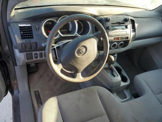 5TFNX4CN6BX007898 - 2011 TOYOTA TACOMA TWO TONE photo 8