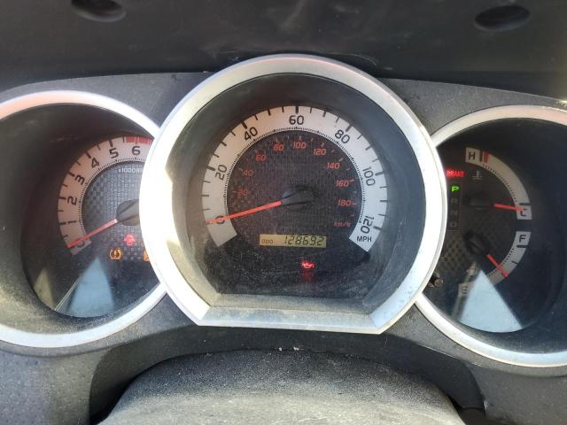 5TFNX4CN6BX007898 - 2011 TOYOTA TACOMA TWO TONE photo 9