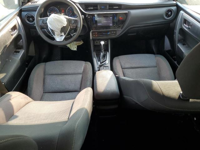 5YFBURHE1KP856305 - 2019 TOYOTA COROLLA L 蓝色 照片 8