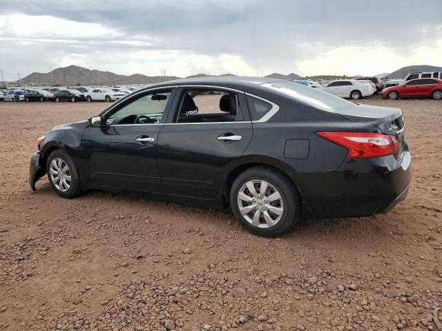 1N4AL3APXHC275688 - 2017 NISSAN ALTIMA 2.5 BLACK photo 2