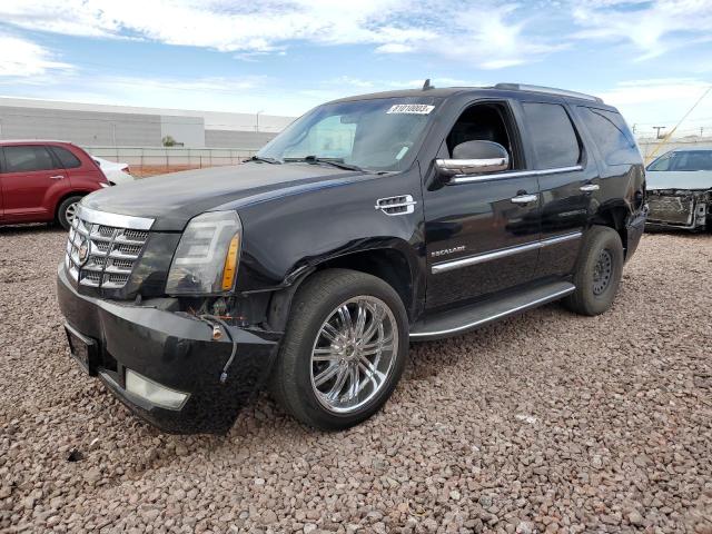 1GYS3BEF8DR217008 - 2013 CADILLAC ESCALADE LUXURY BLACK photo 1