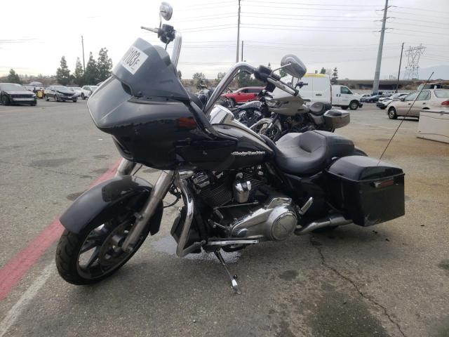 1HD1KHC25LB606945 - 2020 HARLEY-DAVIDSON FLTRX 黑色 照片 2