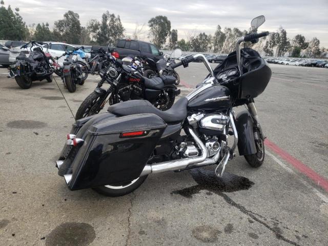 1HD1KHC25LB606945 - 2020 HARLEY-DAVIDSON FLTRX 黑色 照片 4