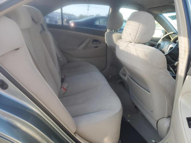 4T1BK46K98U560537 - 2008 TOYOTA CAMRY LE TEAL photo 10