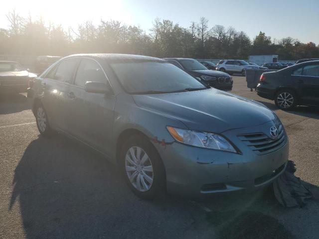 4T1BK46K98U560537 - 2008 TOYOTA CAMRY LE TEAL photo 4